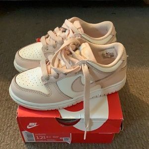 Kids Dunks Size 12.5